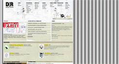 Desktop Screenshot of designradar.it